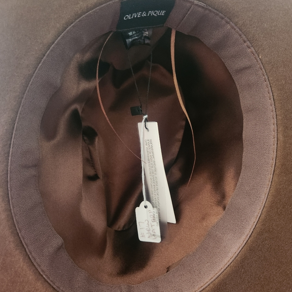 Custom hat - Picture 3 of 3